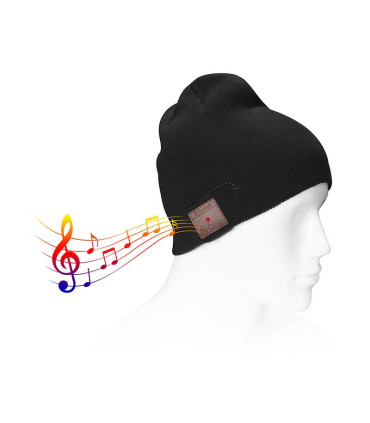 Gorro de Lana Bluetooth