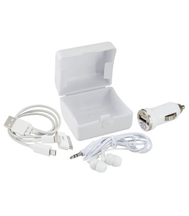 Kit de Carga y Audio