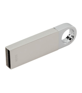 Mini Pendrive Metálico de 32GB