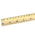 Regla de Madera 30 cm