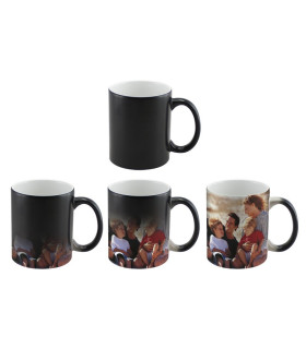 Tazón Mágico Sublimación 320cc