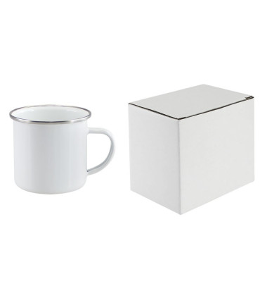 Tazón Enlozado Sublimación