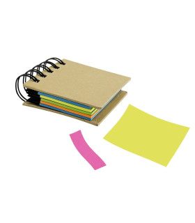 Sticky Set Ecológico con Tapa Dura