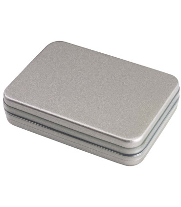 Set de Manicure Metálico