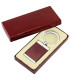 Llavero Metal Madera