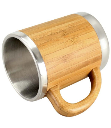 Tazón de Bamboo 350cc