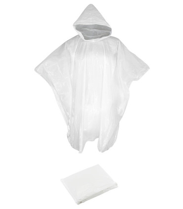 Poncho Para Lluvia
