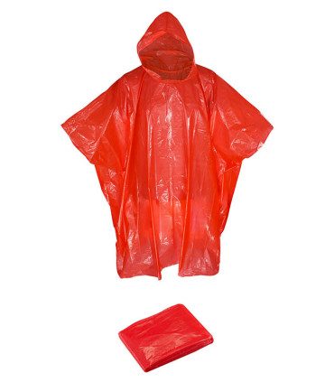 Poncho Para Lluvia