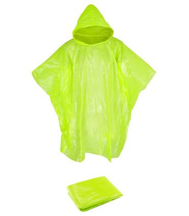 Poncho Para Lluvia