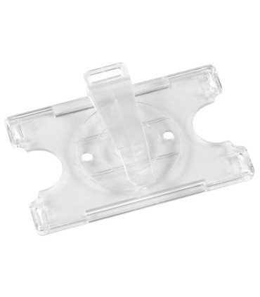 Porta Credencial de Acrílico