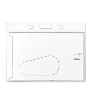 Porta Credencial de Acrílico