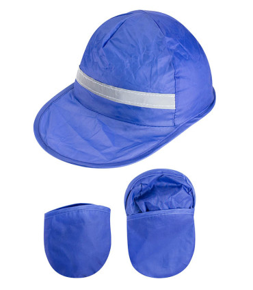 Gorro Promocional Plegable