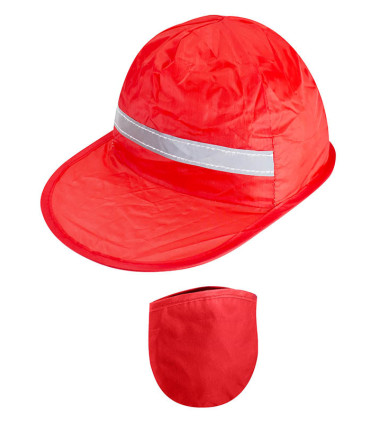 Gorro Promocional Plegable