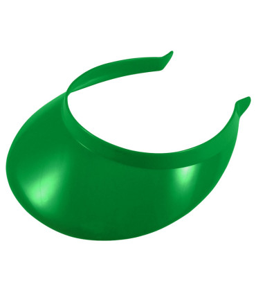 Visera Plástica de PVC