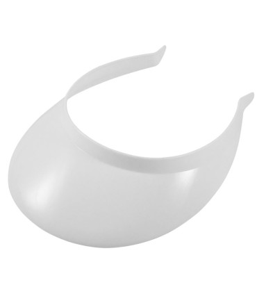 Visera Plástica de PVC