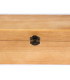 Caja de Madera Natural para Vino