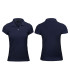 Polera Poliéster Mujer con Cuello