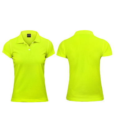 Polera Poliéster Mujer con Cuello