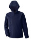 Chaqueta con Gorro Softshell Hombre