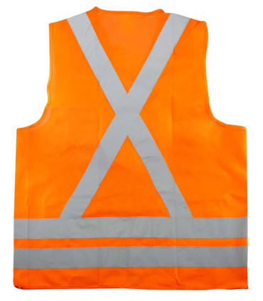 Chaleco Reflectante Supervisor