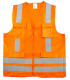 Chaleco Reflectante Supervisor