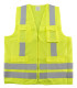 Chaleco Reflectante Supervisor