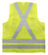 Chaleco Reflectante Supervisor