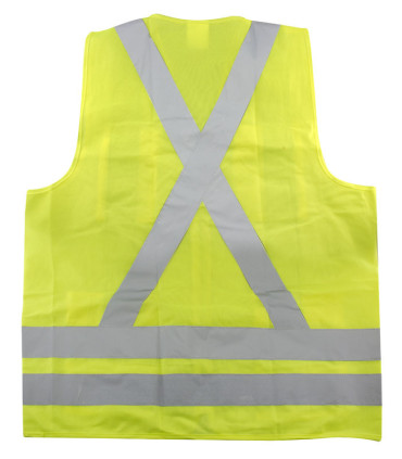 Chaleco Reflectante Supervisor