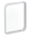 Mini Trofeo Cristal Sublimación Rectangular