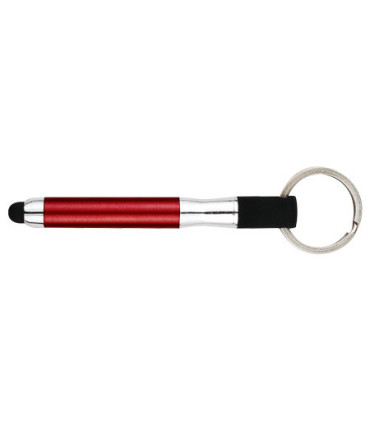 Bolígrafo Touch Screen Keyring