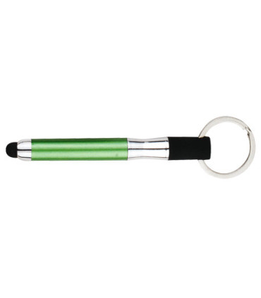 Bolígrafo Touch Screen Keyring