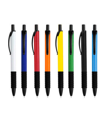 Bolígrafo Plástico New York