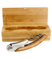 Multiherramienta Vino Bamboo en caja