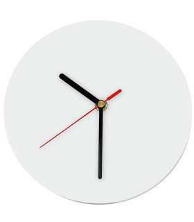 Reloj de Pared Sublimación