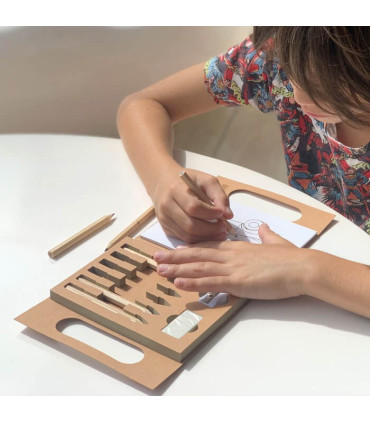 Set de Dibujo Sketch