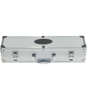 Set de Asado Metal Box