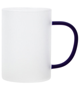 Tazón Vidrio Empavonado