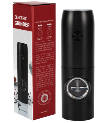 Pimentero Eléctrico USB