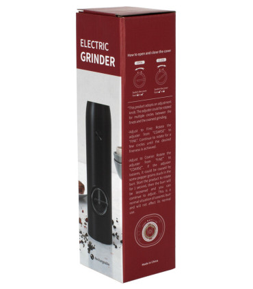 Pimentero Eléctrico USB