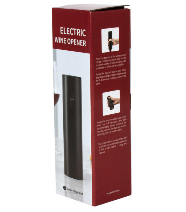 Sacacorcho Eléctrico