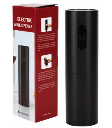 Sacacorcho Eléctrico