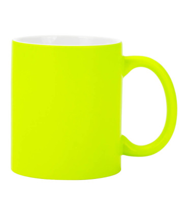 Tazón Cerámico Fluorescente