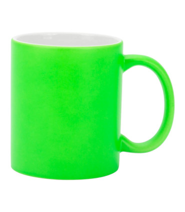 Tazón Cerámico Fluorescente
