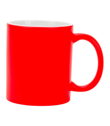 Tazón Cerámico Fluorescente