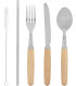 Set de Cubiertos Mealtime