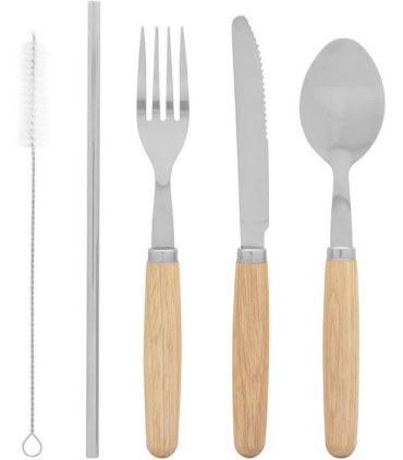 Set de Cubiertos Mealtime