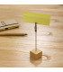 Memo Clip de Escritorio Bambstick
