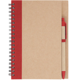 Libreta Ecológica Tapa Dura