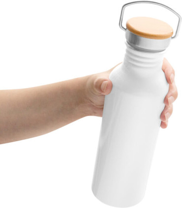 Botella de Aluminio Armin