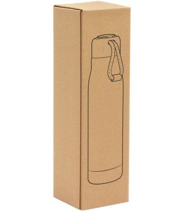 Botella Térmica MONTANA Acero de Alta Resistencia